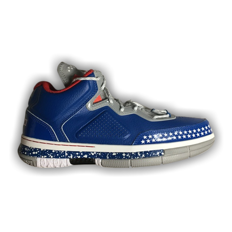 Buy Li-Ning Way of Wade 'Veterans Day' - ABAH027 6 | GOAT