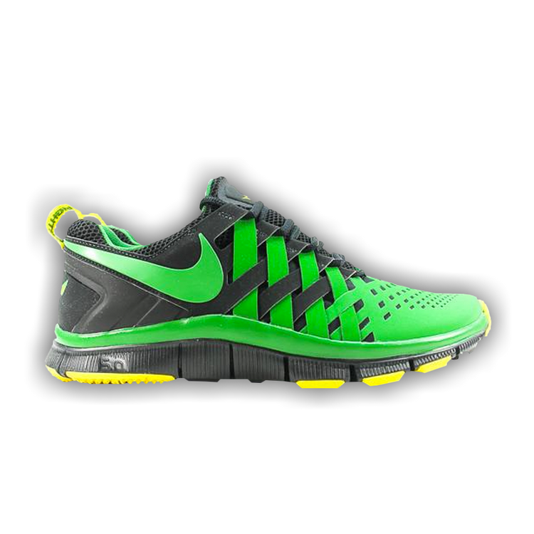nike free trainer oregon ducks