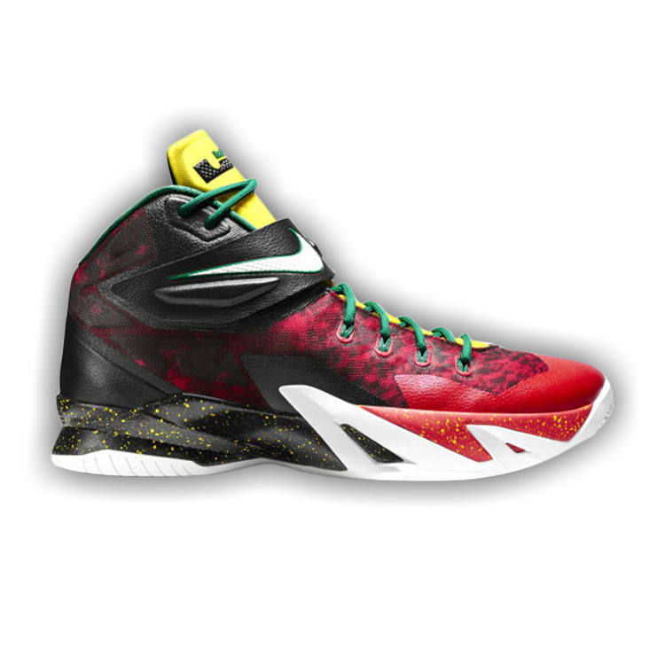 Buy Nike Zoom Soldier 8 Prm 'Christmas' - 688579 016 | GOAT
