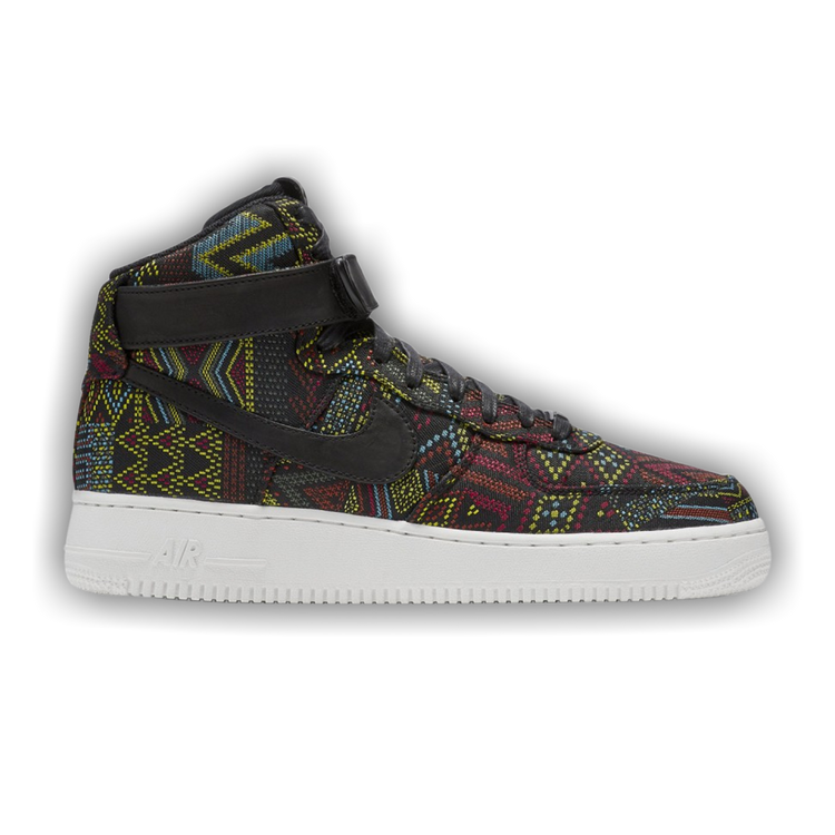 Buy Air Force 1 High BHM 836227 001 GOAT