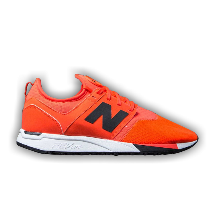 New balance 247 sport orange on sale