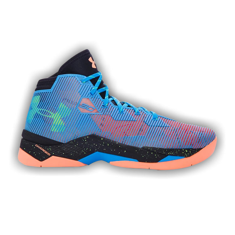 Under armour curry online 2.5 30 kids