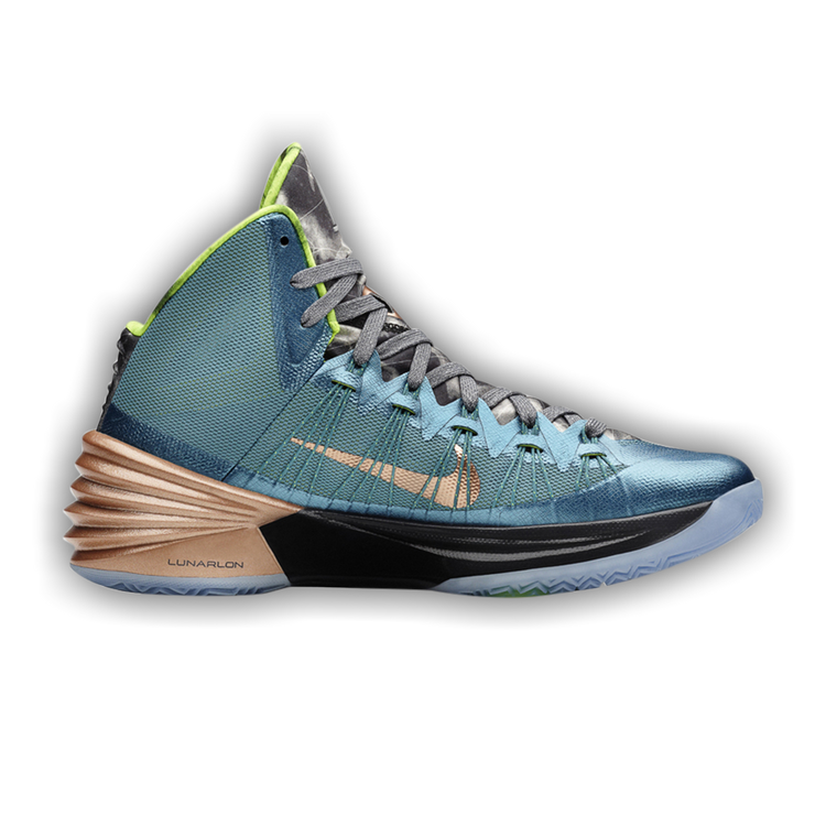 Kyrie irving shoes yellow hyperdunk 2025