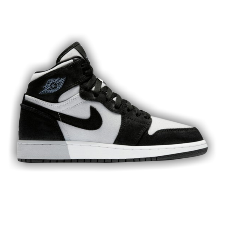Buy Air Jordan 1 Retro High GS Aluminum 332148 005 GOAT