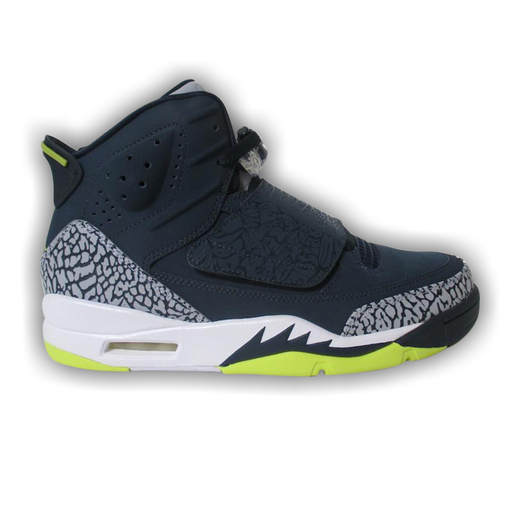 Jordan son of mars navy online