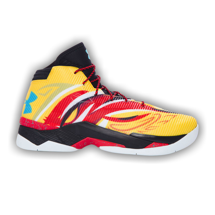 Buy Curry 2.5 'Monkey King' - 1288403 750 | GOAT