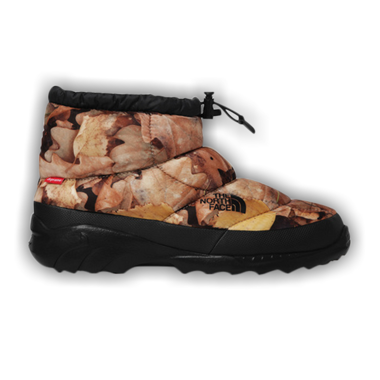 Supreme north face nuptse bootie sales