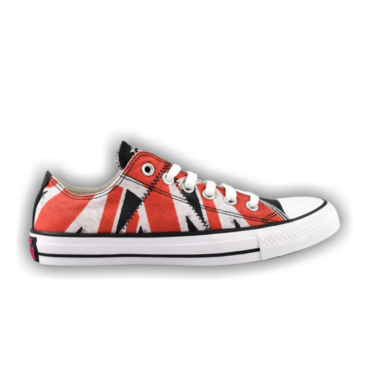 Buy Chuck Taylor All Star Ox 'Sex Pistols' - 151194C | GOAT