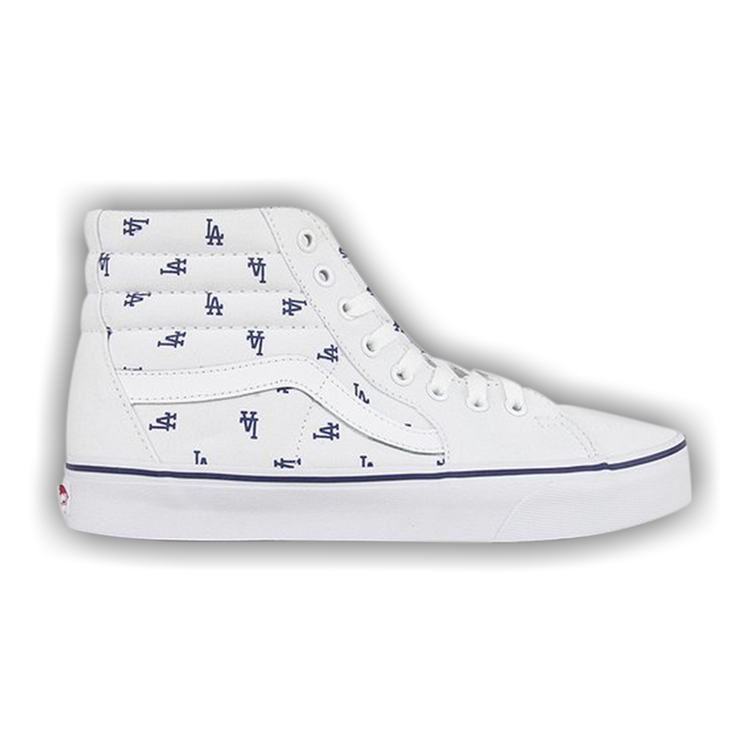 Dodgers sk8 hi store