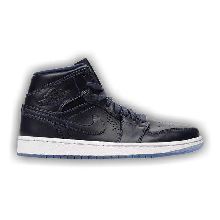Buy Air Jordan 1 Retro Mid Nouveau 629151 401 GOAT