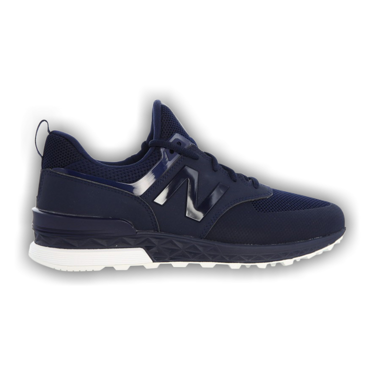 New Balance ☆ MS574SNV Navy MS574SNV.png.png