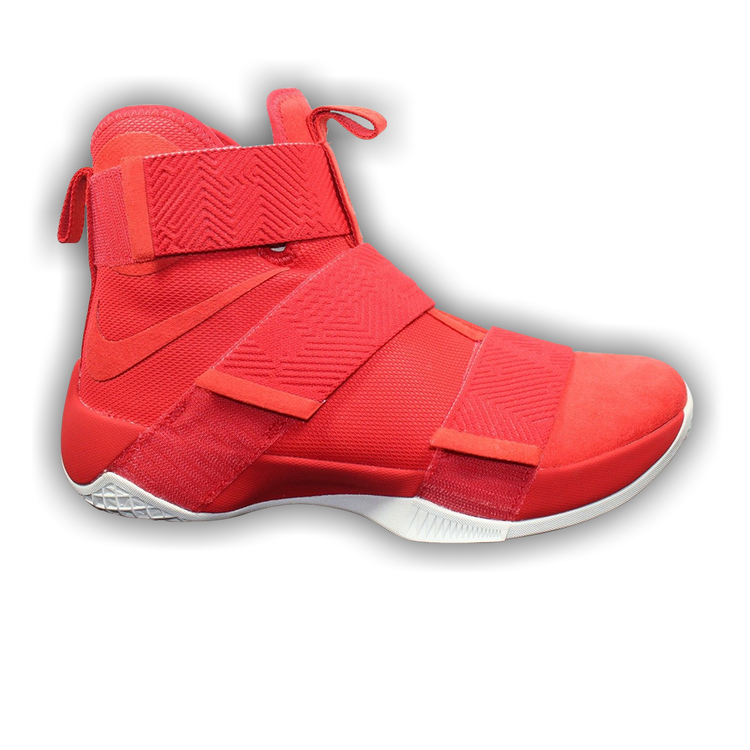 Nike lebron soldier 10 red new arrivals
