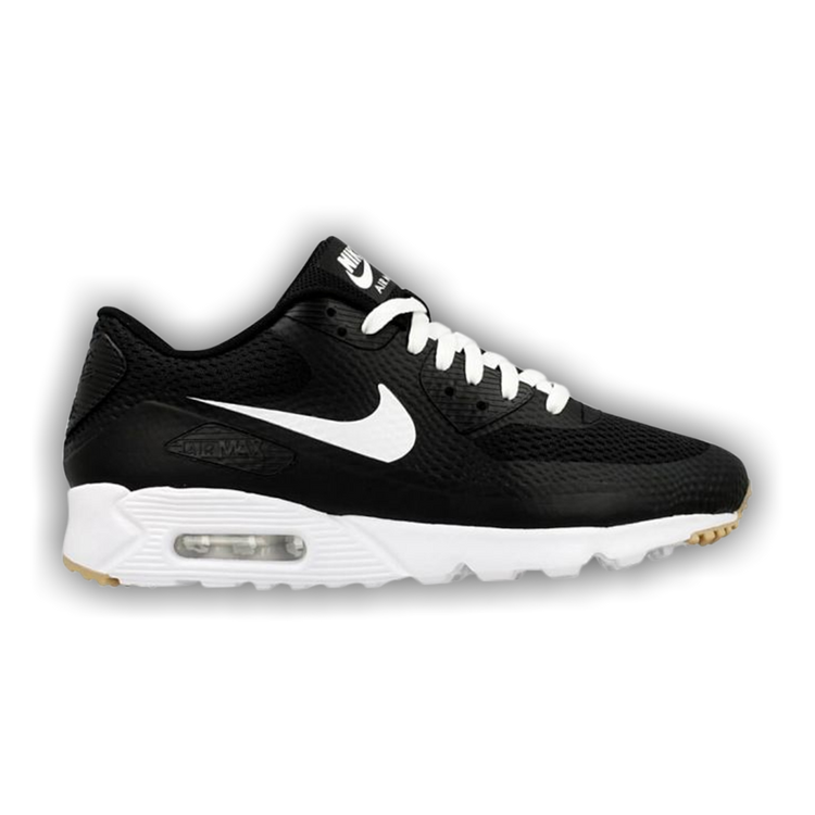 Buy Nike Air Max 90 Ultra Essential 'Black' - 819474 010 | GOAT