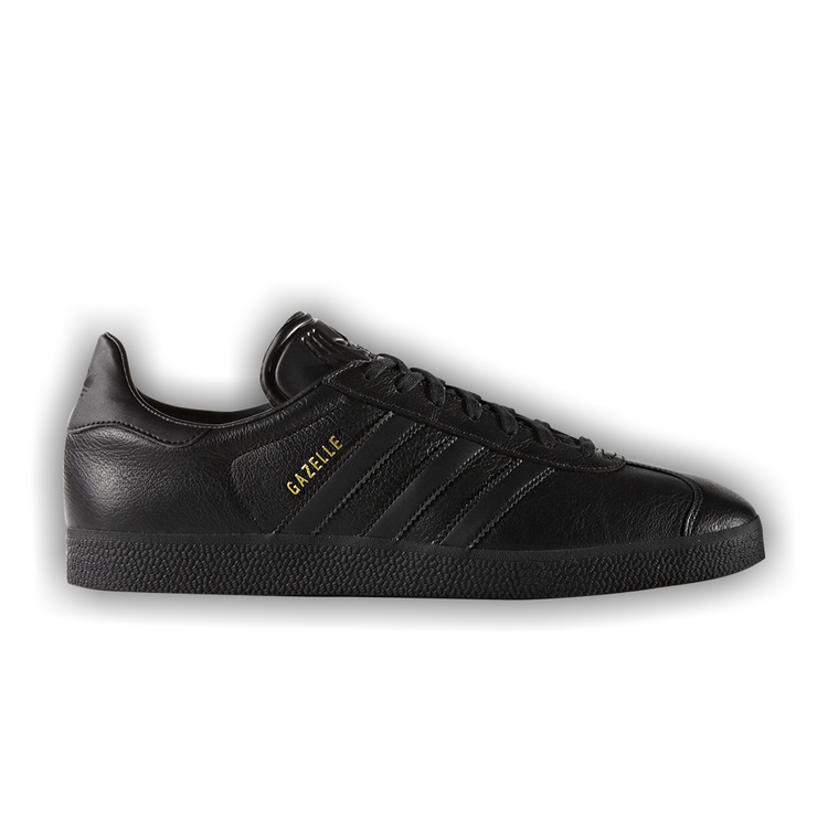 Size 4.0 Gazelle Black Gold