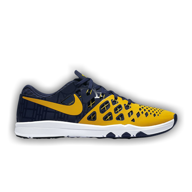 Buy Train Speed 4 Michigan Wolverines 844102 417 GOAT