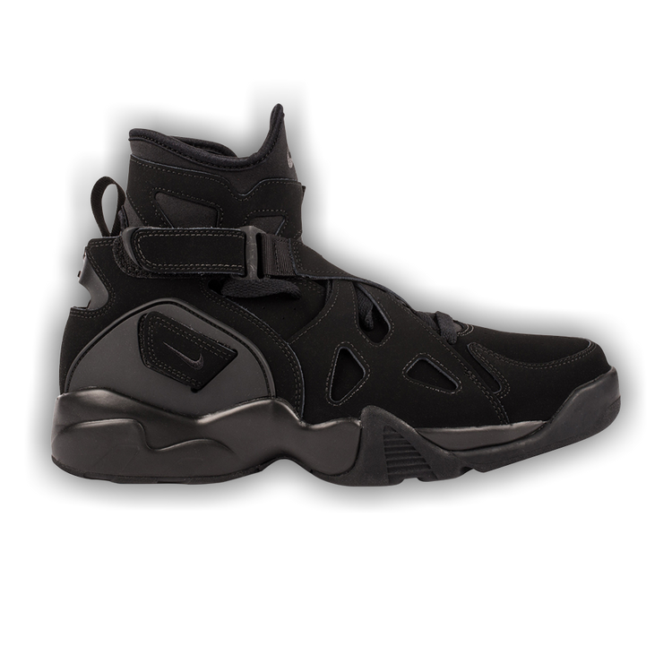 Nike air unlimited black online