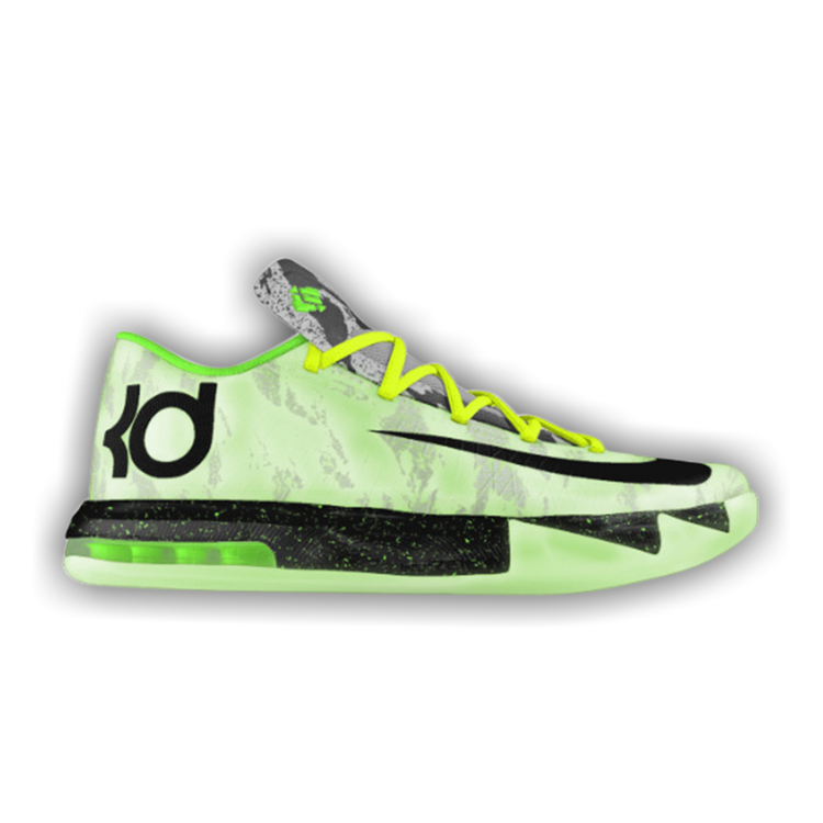 Buy Nike Zoom KD 6 iD 'Multi-Color' - 627964 99X | GOAT CA