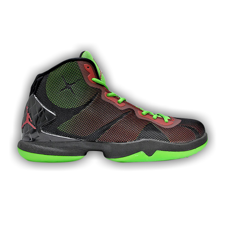 Jordan superfly 4 green clearance