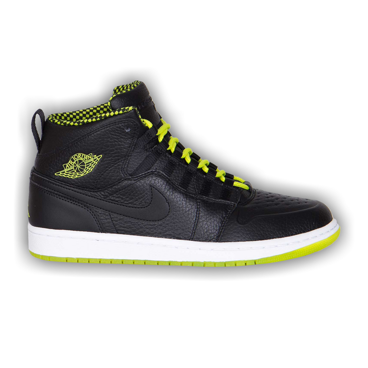 Jordan venom green store