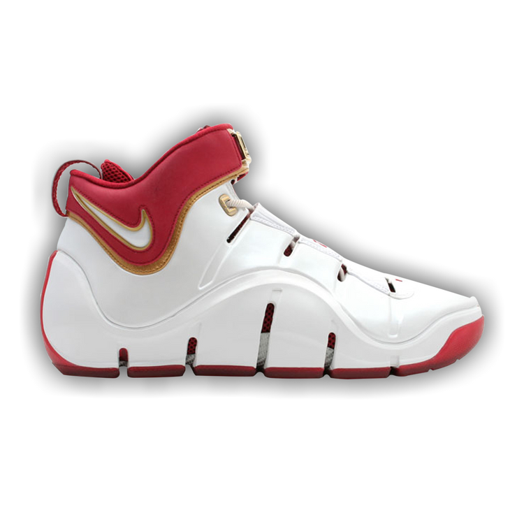 Lebron 4 playoffs outlet