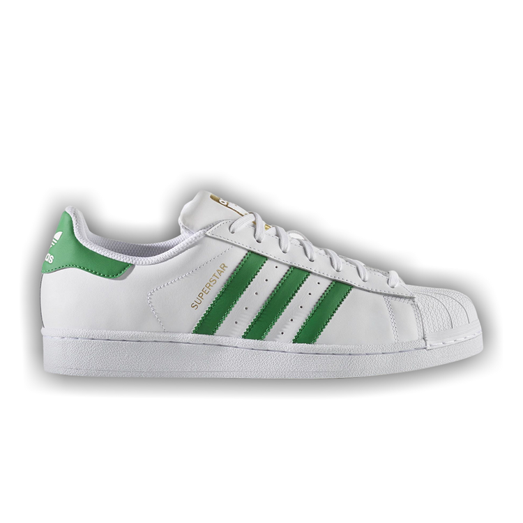 adidas gazelle silver green womens Grade School adidas Superstar II Core Black/Signal Green/Core Black / 6.5