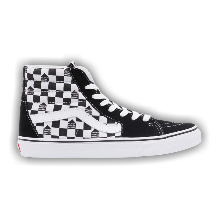 Dover street market vans old skool hotsell