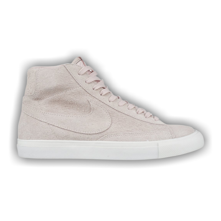 Nike blazer top mid silt red