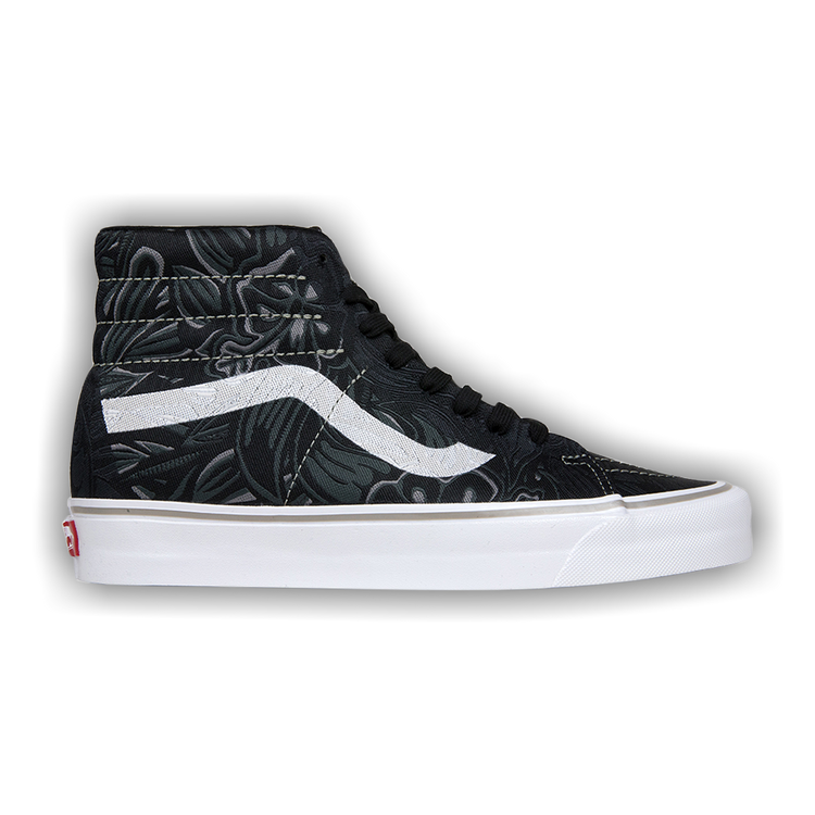 Vans vault authentic jungle jacquard lx discount
