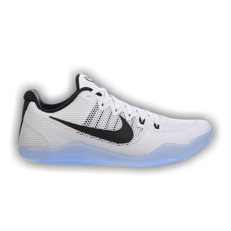 Kobe 11 discount all white
