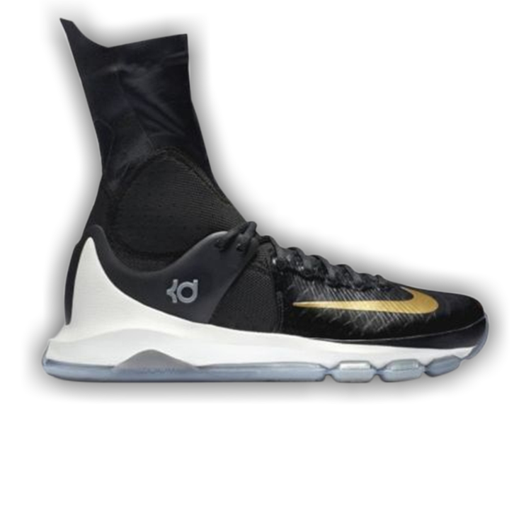 Kevin Durant in a Nike KD 8 Elite - White x Nike Pantofi Air Zoom Pegasus  38 DO2423 739 University Gold Black Orange MCA — IetpShops - Off