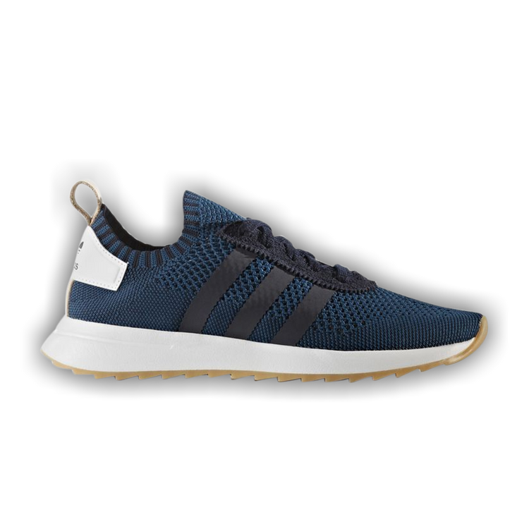 Adidas originals flashback primeknit sales sneaker mustard