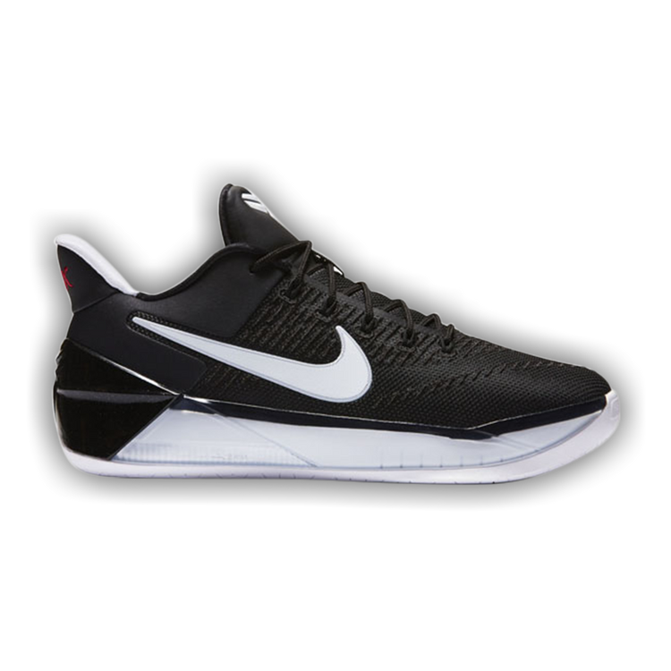 Kobe ad shoes deals black and white