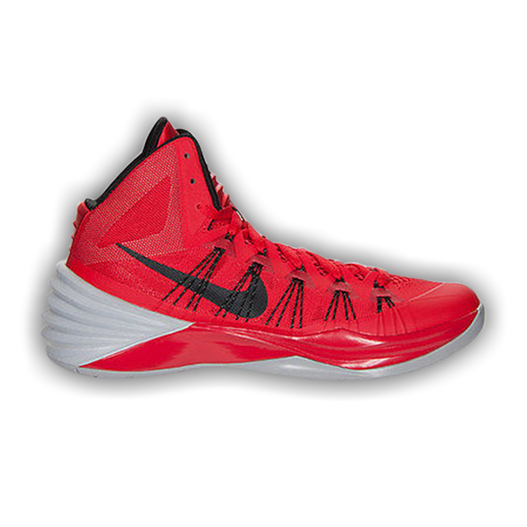 2013 hyperdunks red top