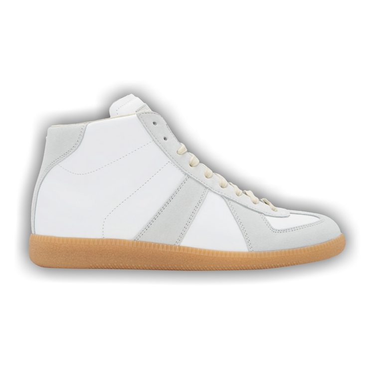 Buy Maison Margiela 22 Replica High Top Sneaker 'White