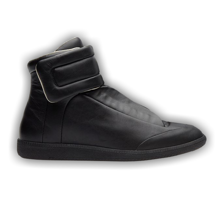 Achetez des Maison Margiela 22 Future High Top Sneaker Black S57WS0095 SX8966 900 GOAT FR