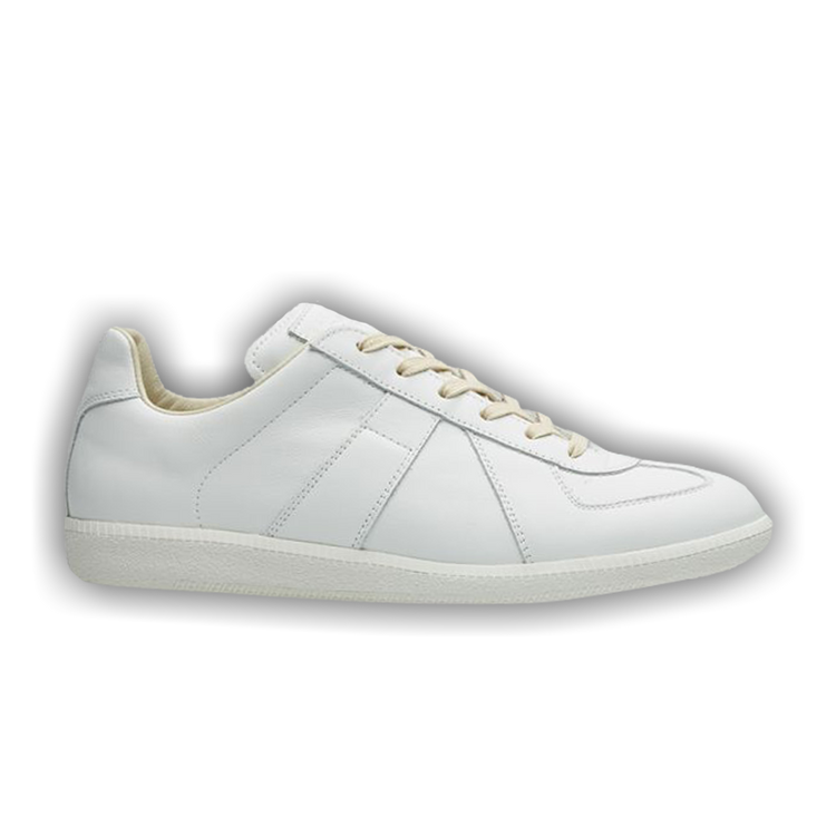 Buy Maison Margiela 22 Replica Low Top Sneaker 'White Tonal