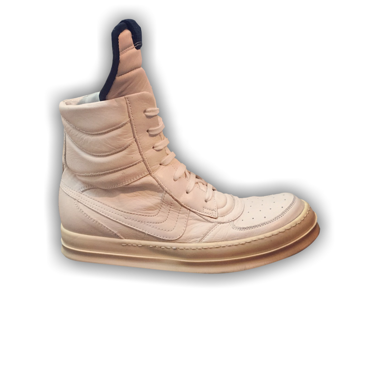 brown rick owens dunks