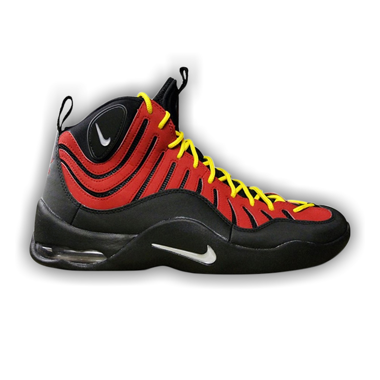 tim hardaway shoes air raid