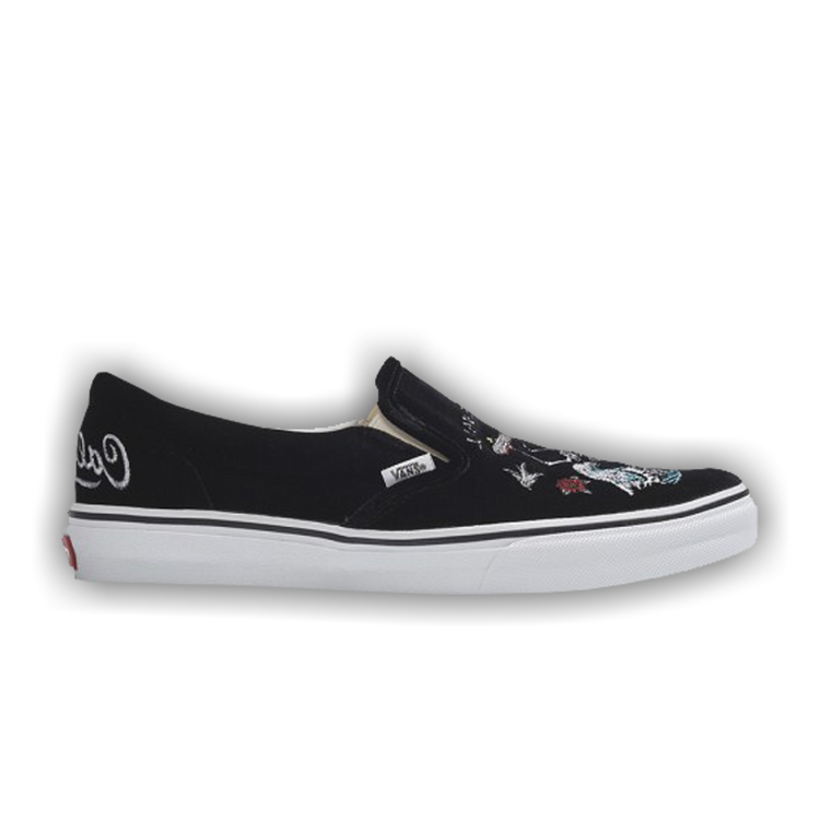 Vans slip 2025 on yokosuka