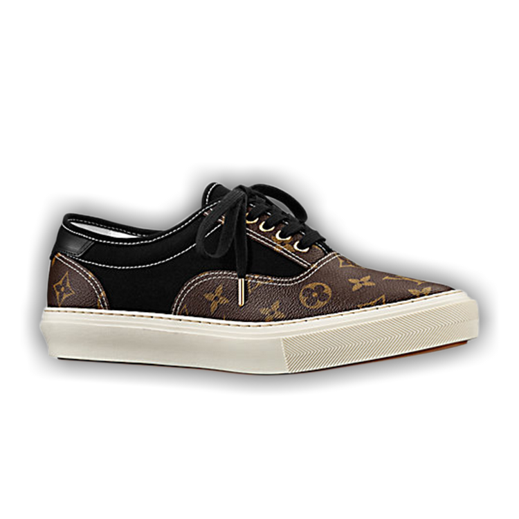 Louis vuitton trocadero shoes sale