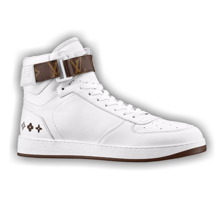 Louis Vuitton Rivoli Sneaker Boot In Noir