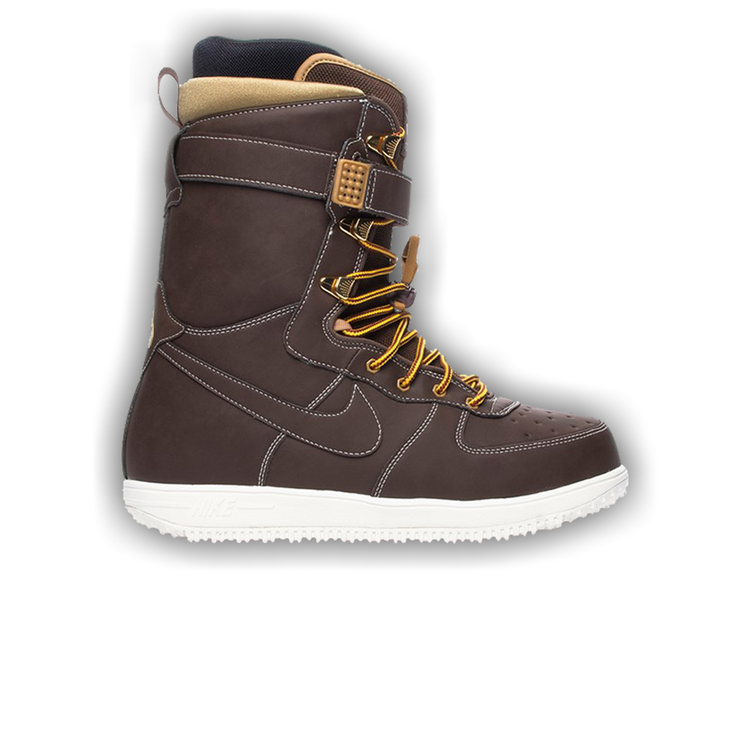 nike zoom force 1 snowboard boots for sale