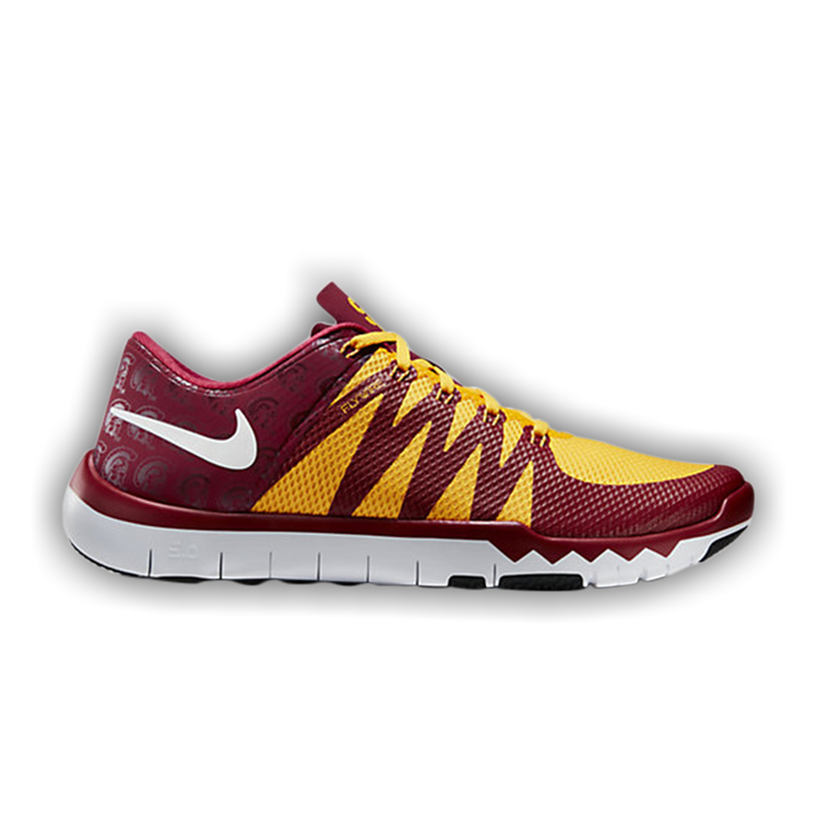 Nike free trainer 5.0 v4 pink top