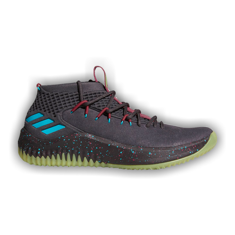 Buy Dame 4 Glow in the Park CQ1254 GOAT