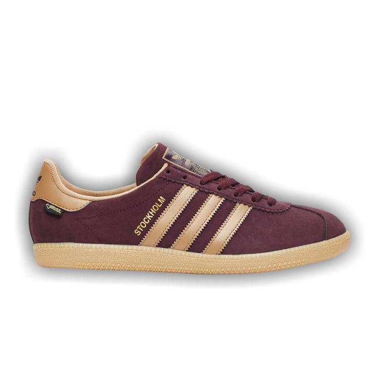 Buy Sneakersnstuff x Stockholm Gore Tex Dark Burgundy AC7752 GOAT CA