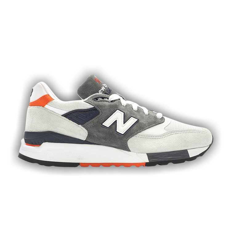 Buy 998 Made in USA Explore By Air Grey Orange M998CREA GOAT