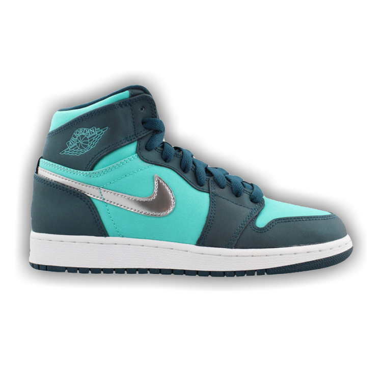Air jordan 1 hyper jade outlet