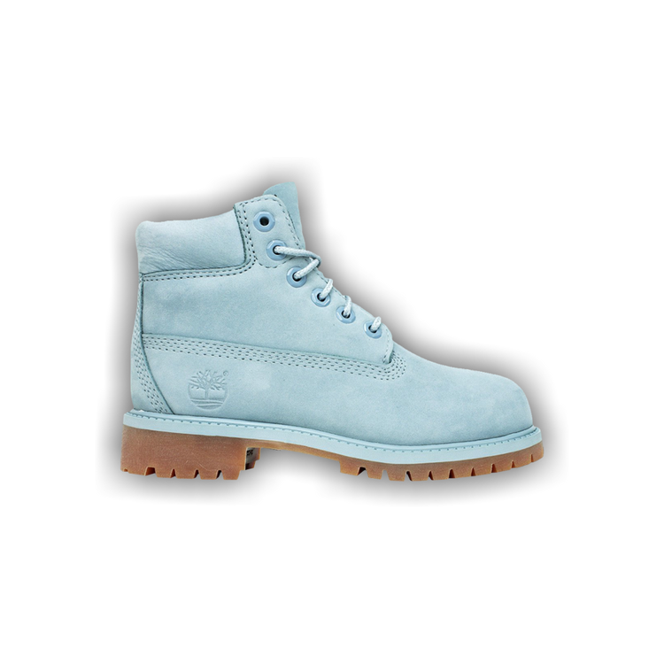 Baby blue timberland hot sale shoes