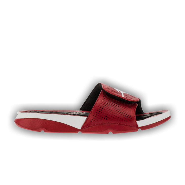 Jordan hydro 5 gym red store