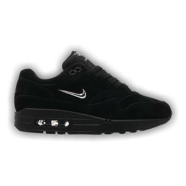 Air max 1 black jewel store